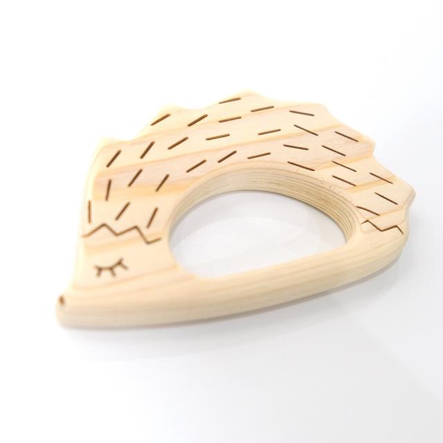 木製固齒器(刺蝟)_02
